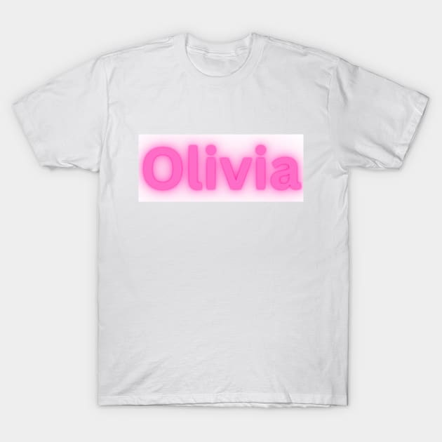 Olivia T-Shirt by ampp